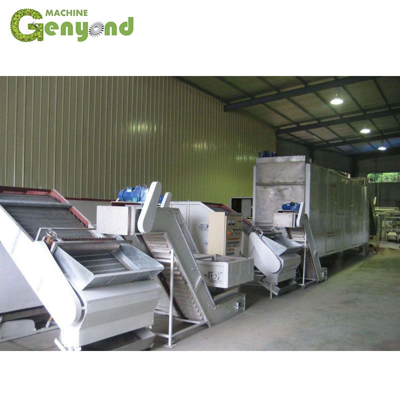 Automatic High Speed Fresh Tea Make Machine