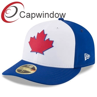 The Maple Leaf Baseball Cap with Custom Sticker