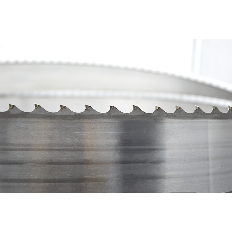 Wood Bandsaw Blade Woodworking Power Tools Hard Cutting Supplier Factory Carbide Band Saw Blades