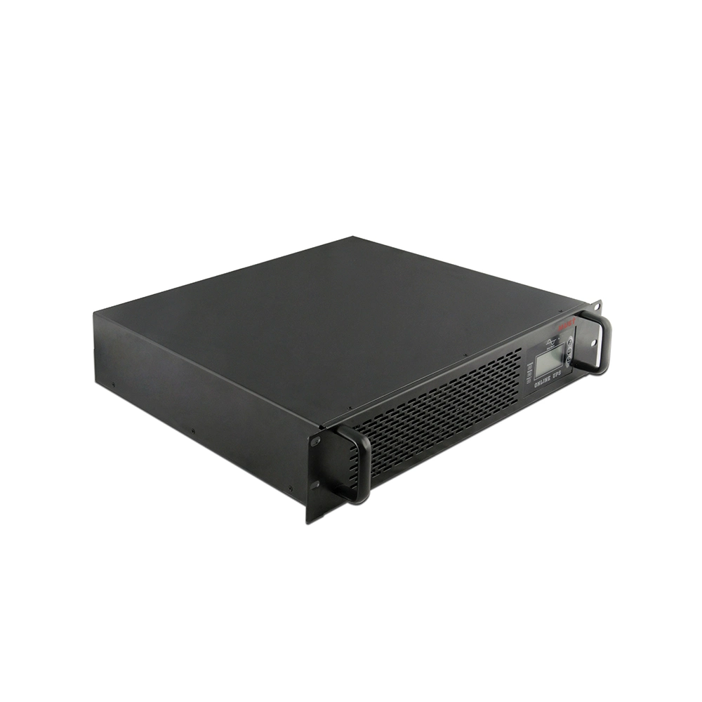 3U 6kVA 10kVA Type de rack UPS online