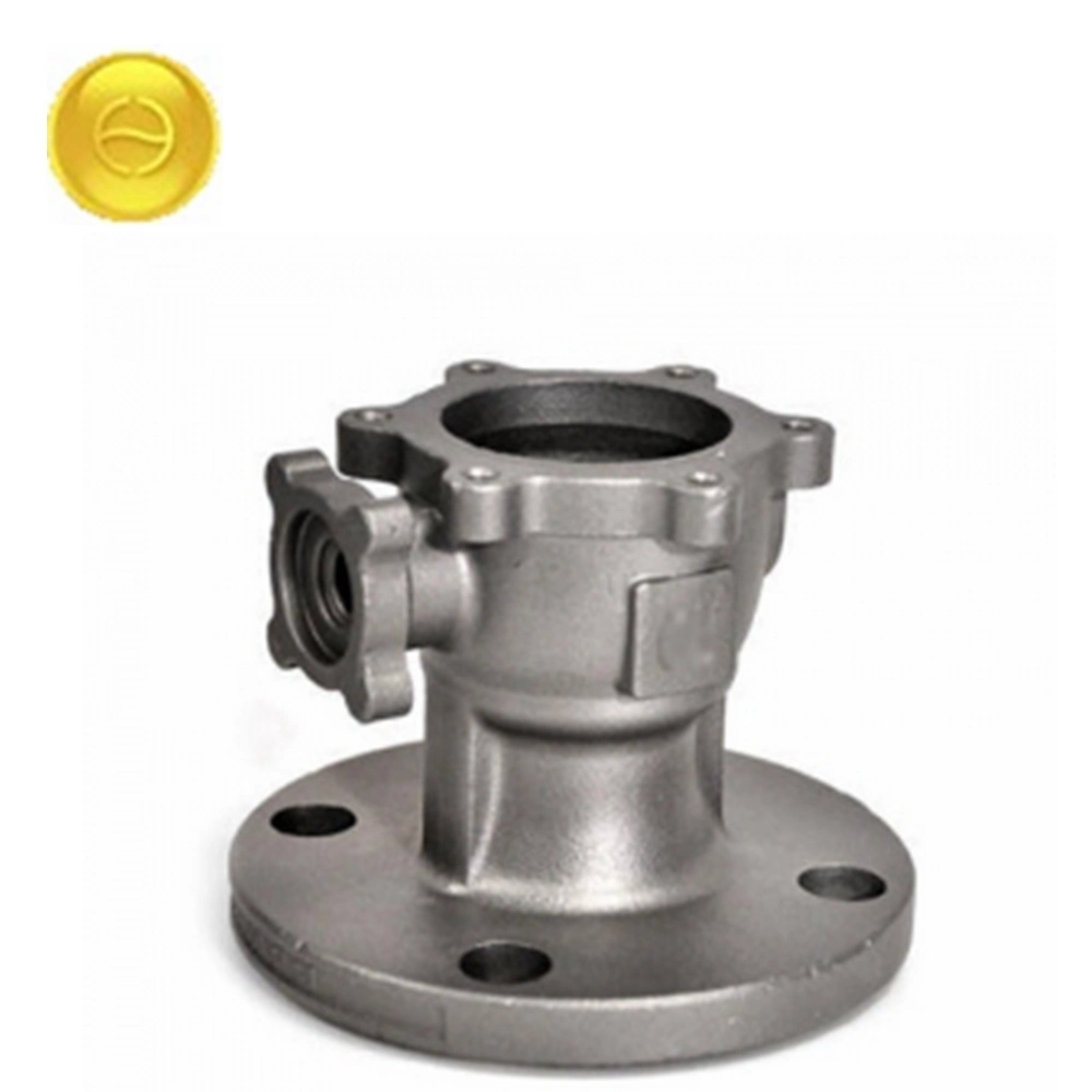 Stainless Steel Casting Valve Body