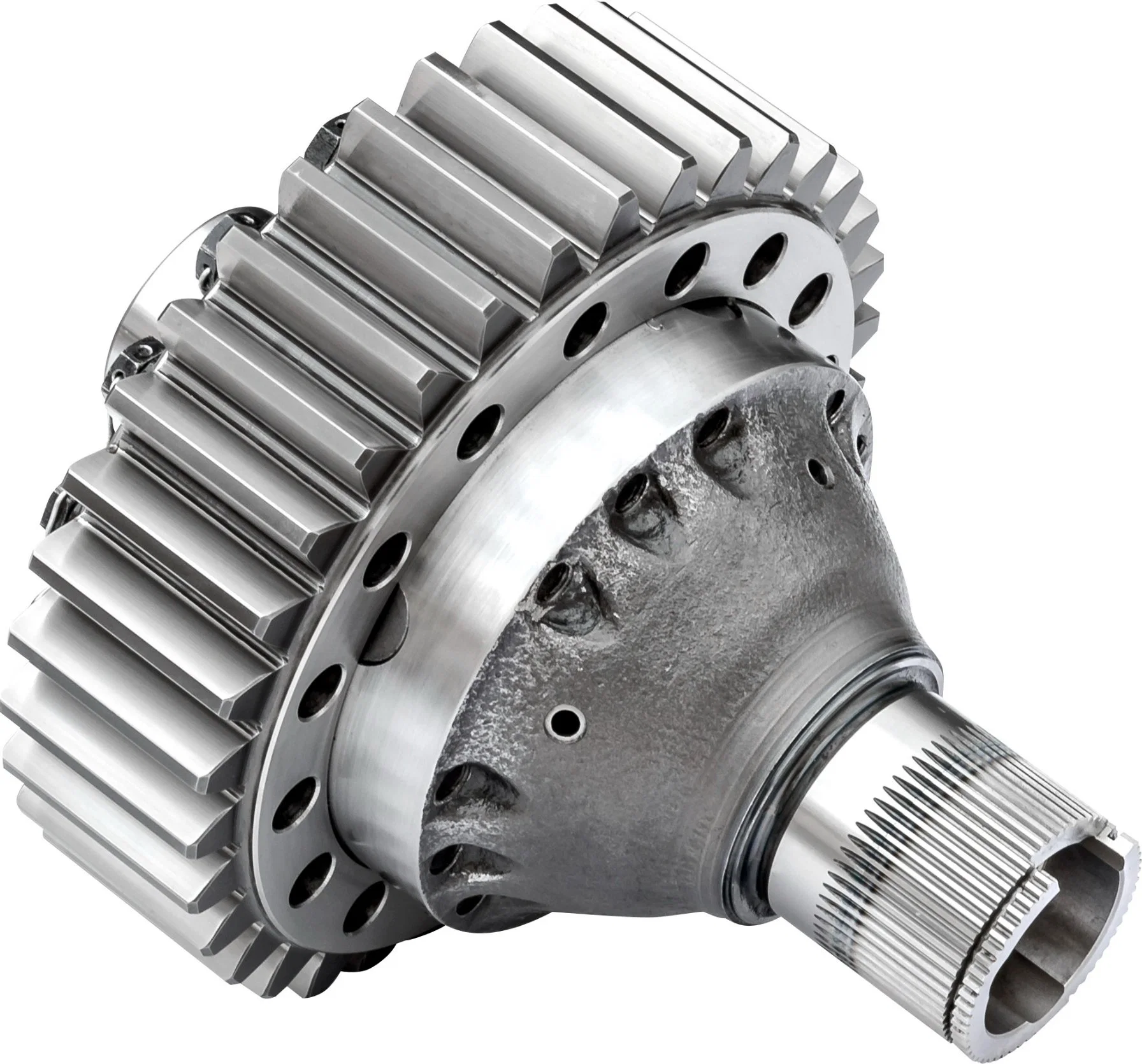 Manufacturing Plant Transmission Metal Solid Design Gear Parts