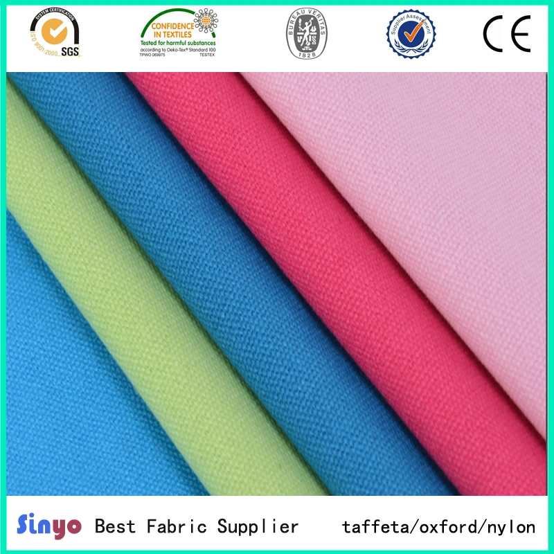 Colorful 12A 100% Cotton Wash Canvas Fabric for Shoes