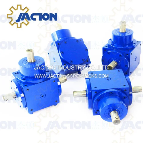 Best Gear System Transmit Power to 2 Shafts at 90 Degree, 1/4" Right Angle Gears Price