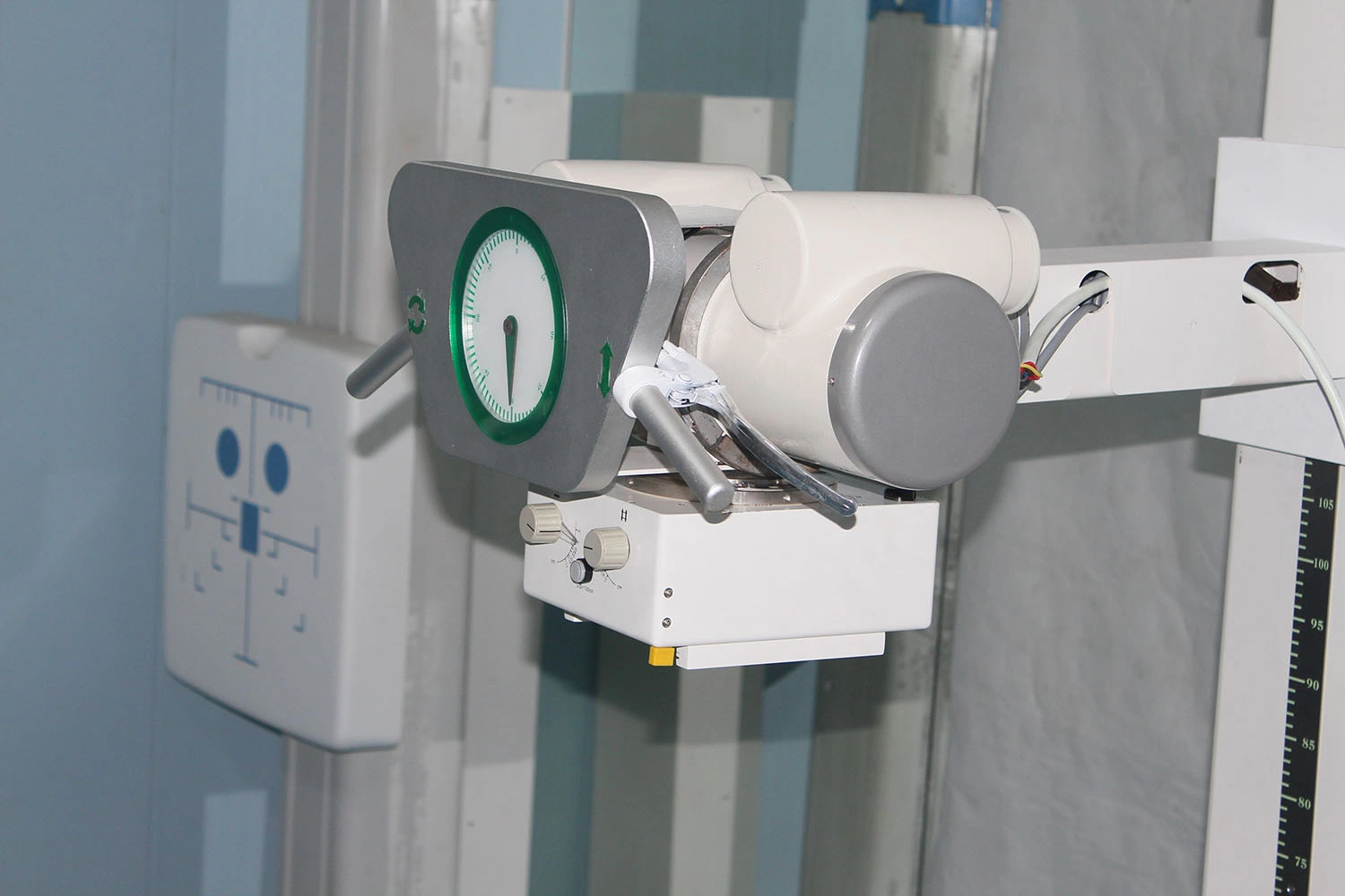 System Unit Digital Mammography Machine X-ray Equipment for Hospital Use