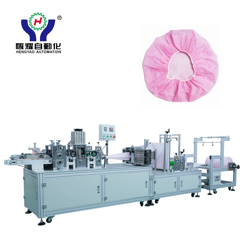 Automatic Surgical Doctor Cap Making Machine