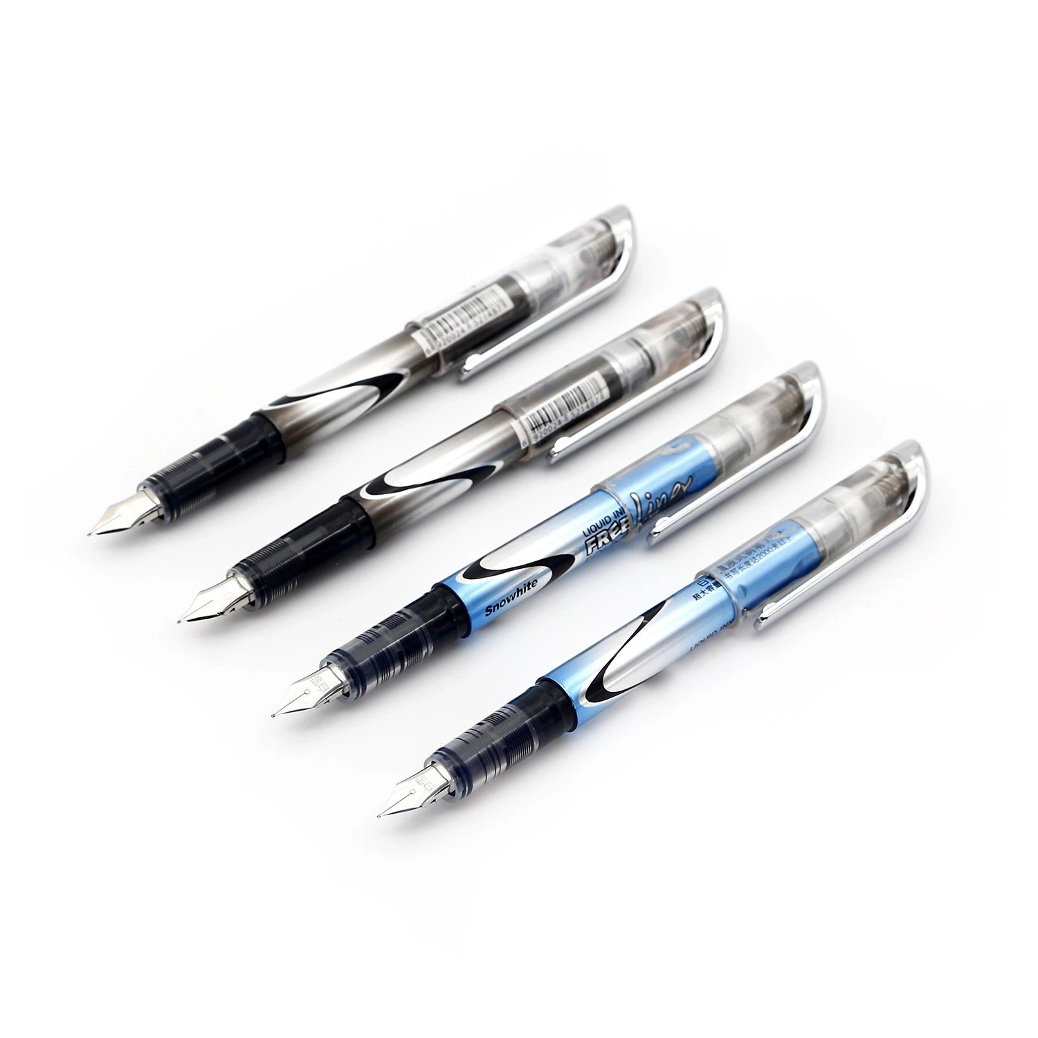 Bolígrafo plástico Bolígrafo FP1 de Regalo Promocional Super Tinta depósito