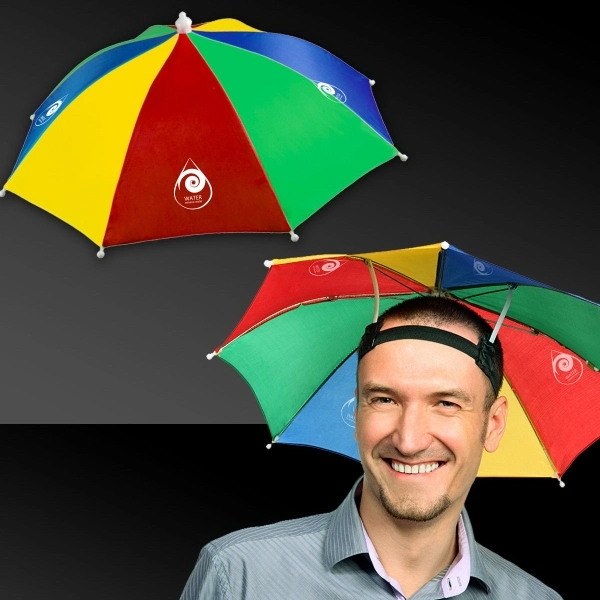 Umbrella Hat Promotion Cute Christmas