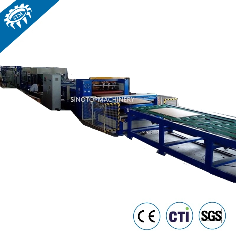 Paper Honeycomb Panel Production Line Made in China