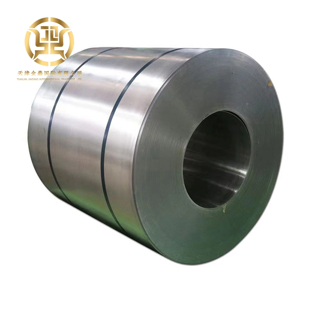 JIS G550 G40 G60 Z275 Hot DIP Galvanized Steel Coil/Sheet/Strip Gi Coil Galvanized Steel