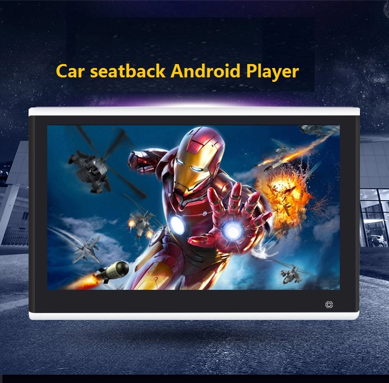 12.5inch Car Headrest Entertainment Android Monitor