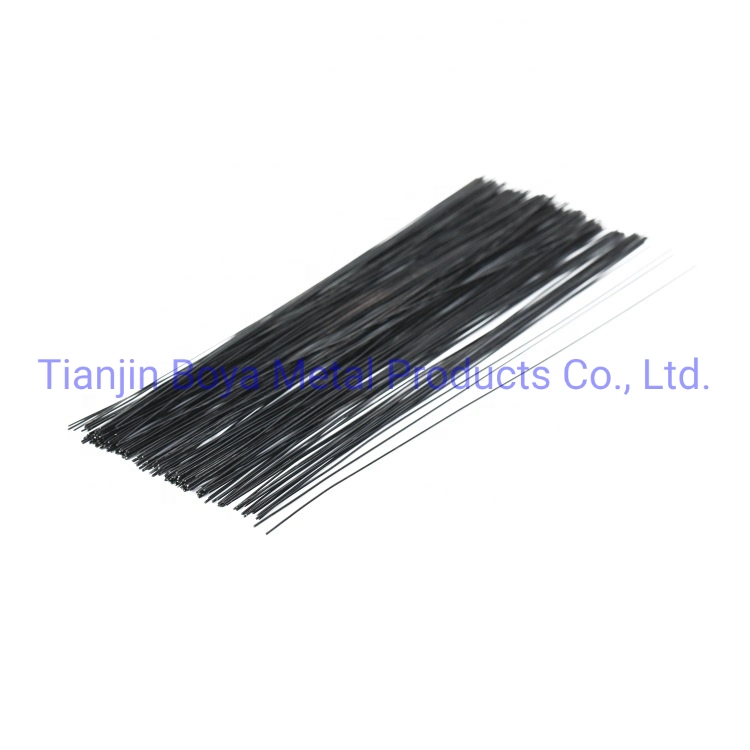 High quality/High cost performance Cut Black Annealed Wire/Cut Galvanized Wire