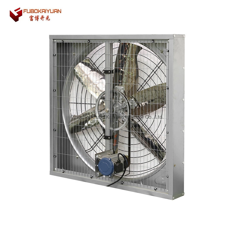 High quality/High cost performance  with Competitive Price Poulty Equipment Hanging Blower/Ventilation Exhaust Fan for Cow-House/Industrial/Greenhouse/Chicken House/Pig Farm