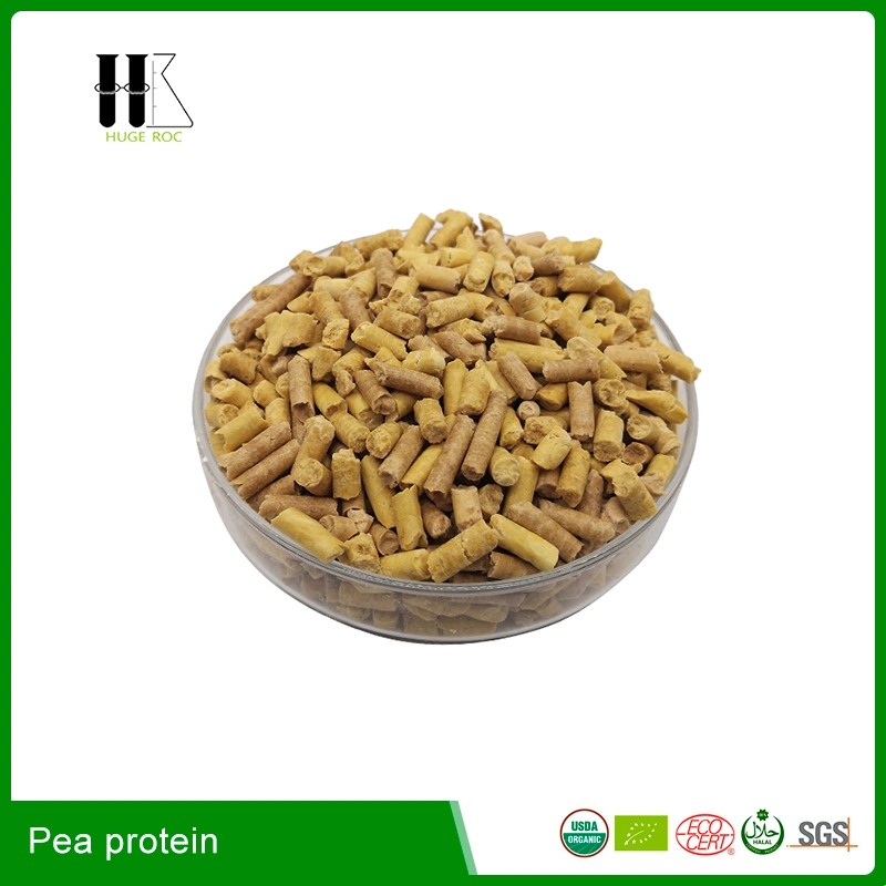 Food Grade Free Sample Non-GMO Organic Pea Fiber for Nutrition Enhancers