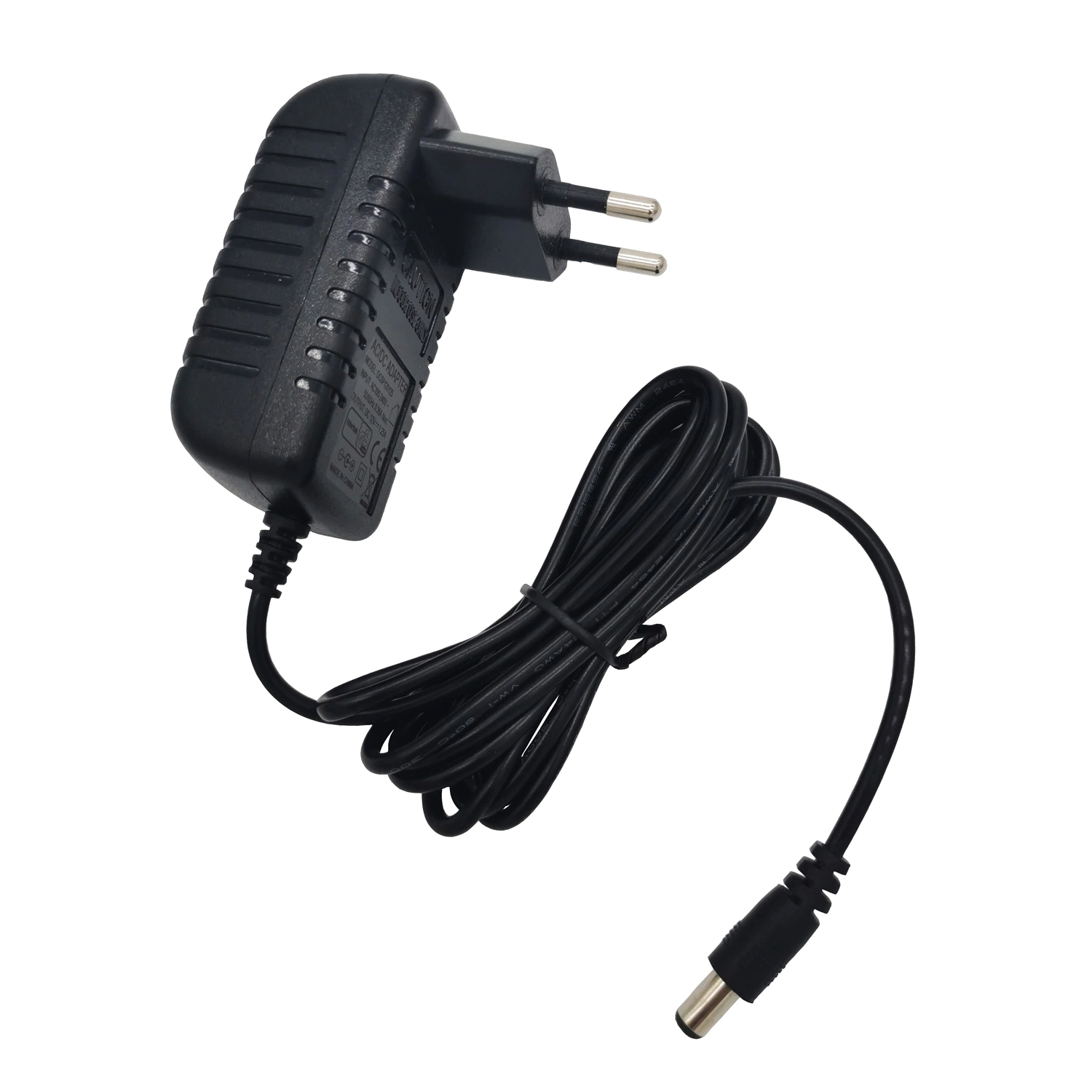 Us Plug 12V Universal Electronic AC DC Power Adapter