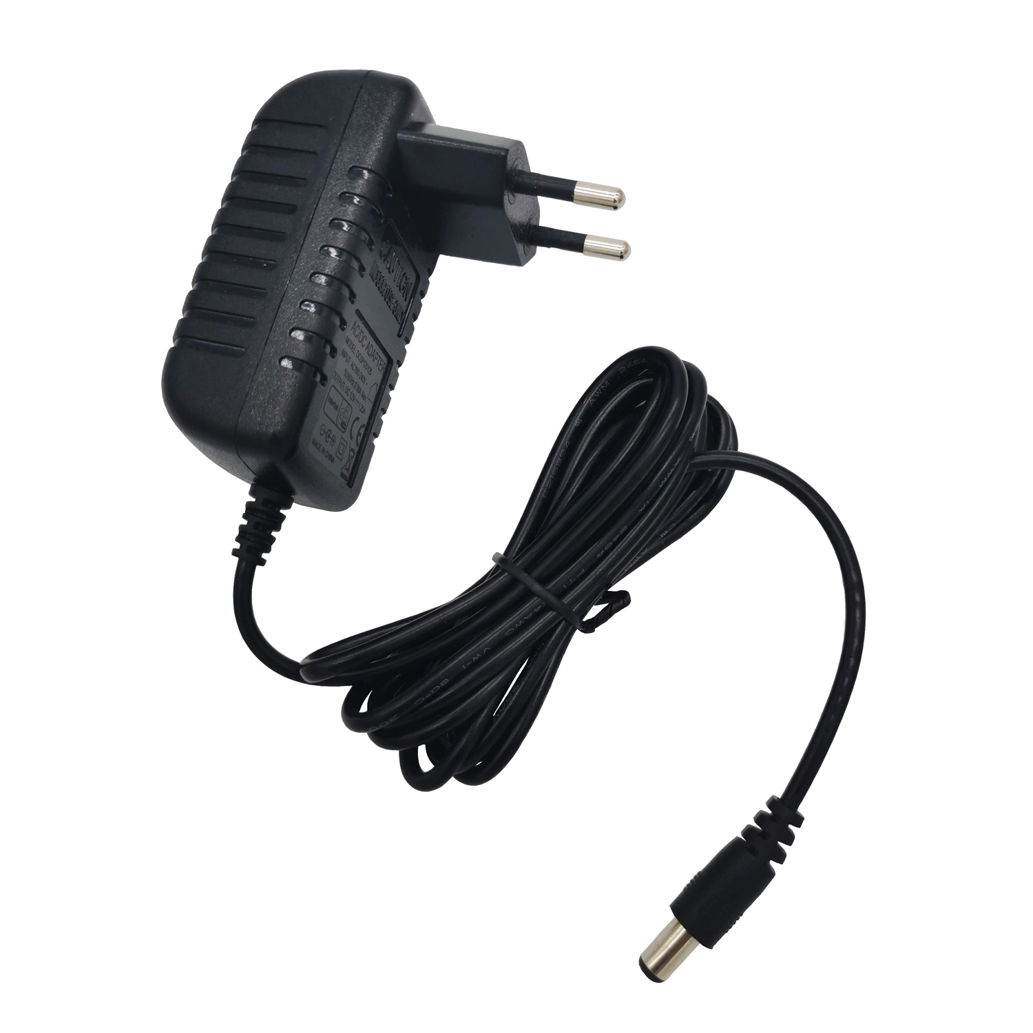 Ficha EUA, 12 V, adaptador de corrente CA CC electrónico universal