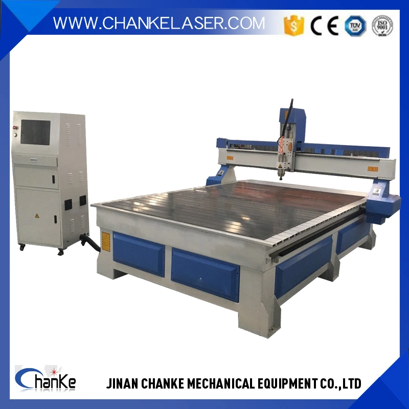 Competitive Price Wood CNC Engraving Cutting Machine for Furniture