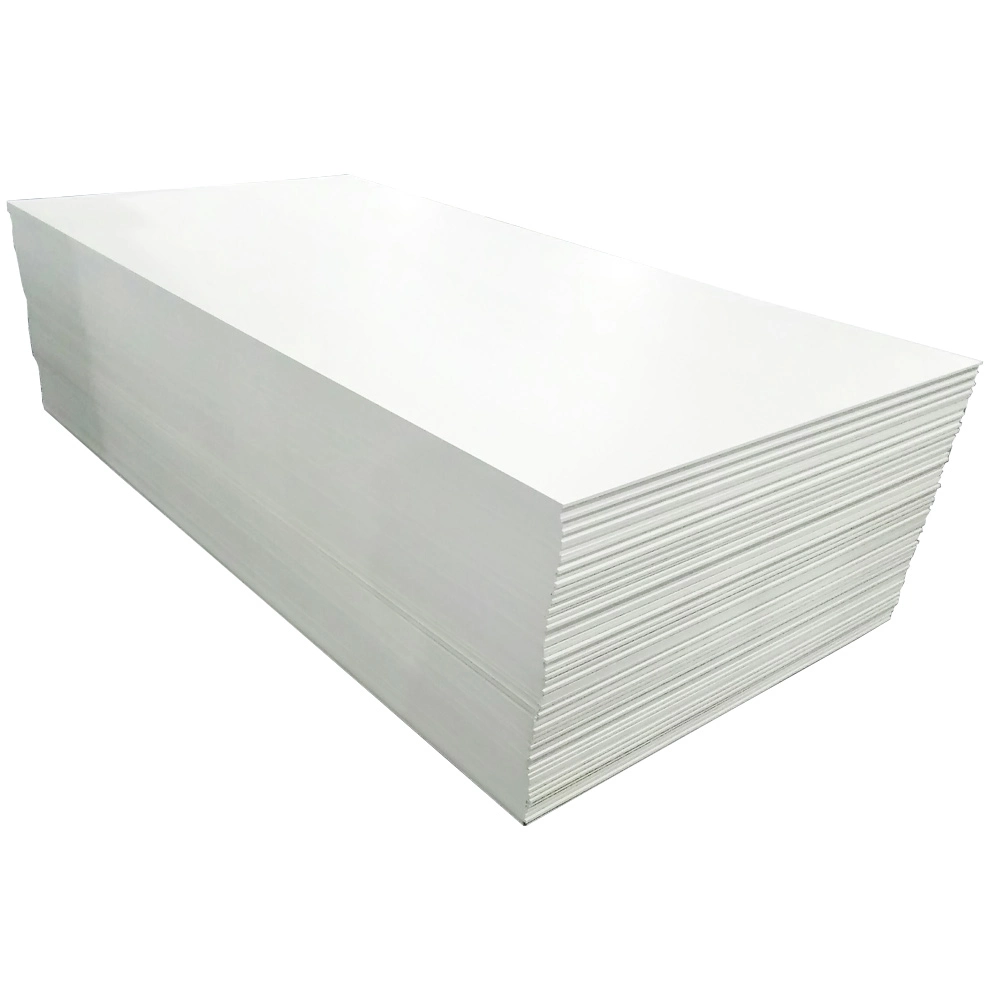 1-40mm 1220*2440mm Advertising Construction Plastics Sheet PVC Foam Plastic Rigid Sheet PVC Ceiling Board, PVC Foam Sheet PVC Sheet