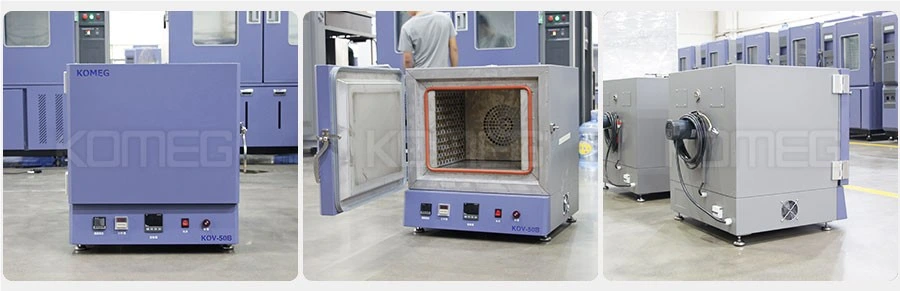 Explosion-Proof High Temperature Aging Chamber Precise Drying Oven