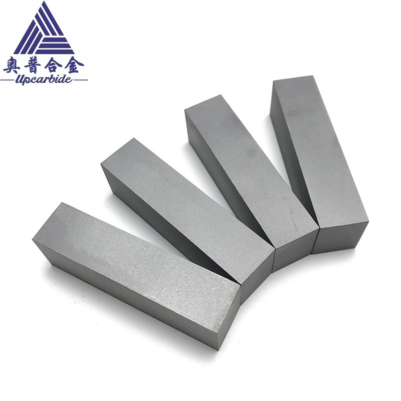 Grade Yg8 Tungsten Carbide Bar for Machining Dry Wood