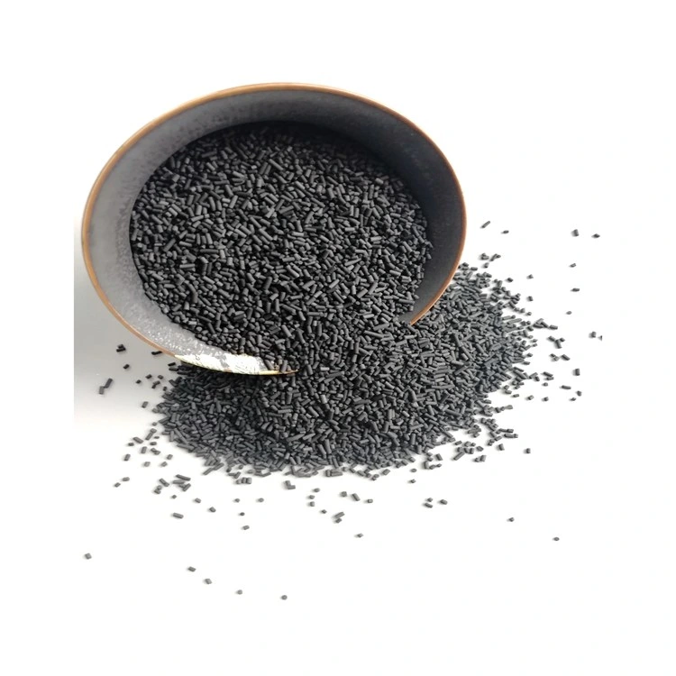 Column Activate Charcoal Wood Based Pellet Powder Cylinder Activated Carbon