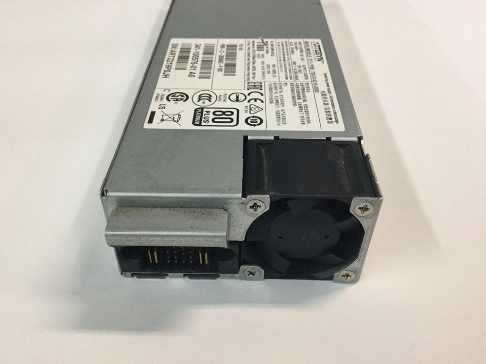 Cisco Pwr-C1-350wac-P= Cisoc 350W AC 80+ Platinum Config 1 Power Supply Spare Switch Power