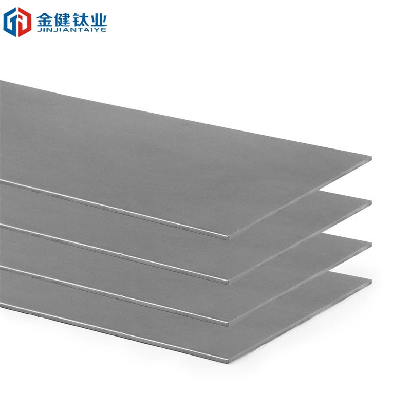 Cold Rolled Bending Cutting Titanium Alloy Price Per Kg Gr2 Gr5 6al4V Titanium Plate 1.5mm 2.0mm Titanium Plate Sheet