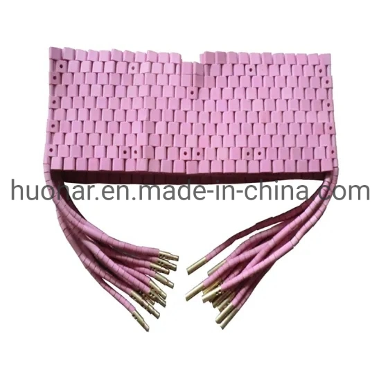 60V 80V Post Weld Heat Treating Ceramic Heating Elements