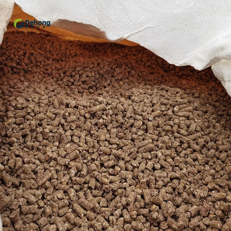 Feed Grade Sweet Potato Pellet Animal Feed for Animal Nutrition