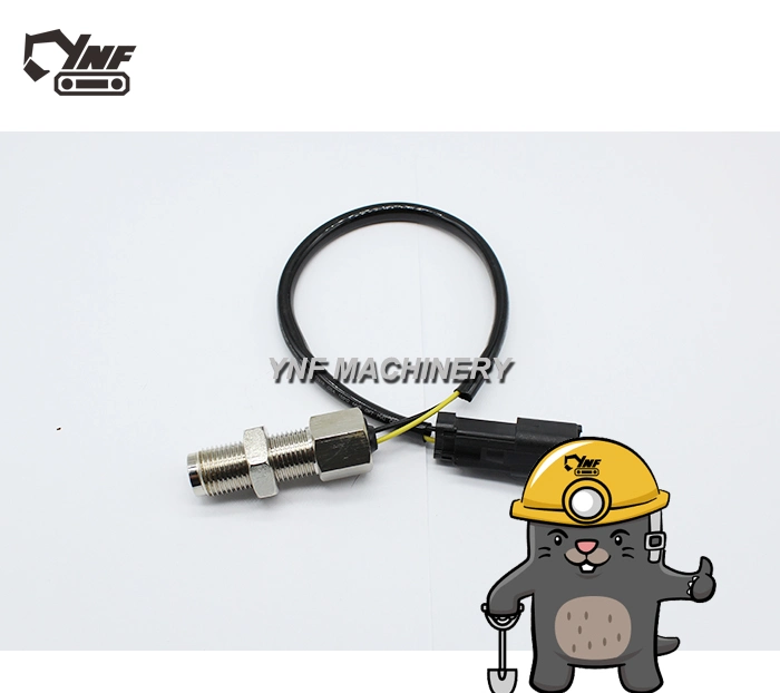 Excavator Electric Parts Angular Sensor for Hitachi Ex120 Ex200