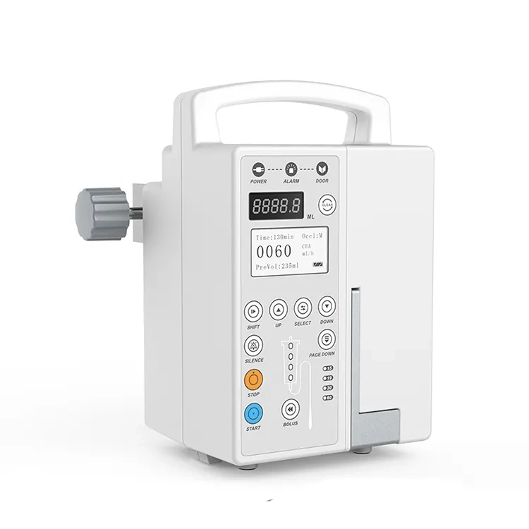 Hospital Portable Elastomeric Infusion Pump for ICU and Cc (THR-IP820)