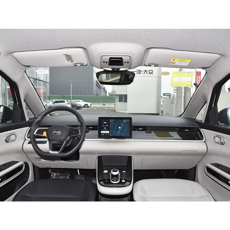 2023 High quality/High cost performance  and Hot Sale Byd D1 418km Mini Van with 5 Seats MPV Cars for Business Electric MPV Car