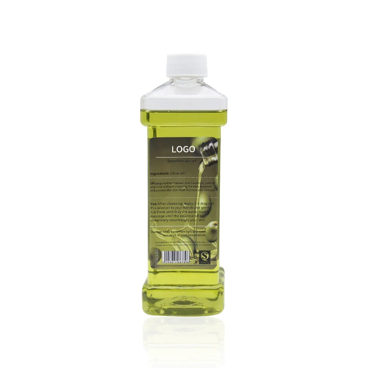 Nuevo Arrivnew llegada fábrica Precio etiqueta privada 100% naturaleza esencial Aceite 1000ml Cuidado de la piel blanqueando ácido Hialurónico aceite