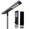 Tudo numa só unidade Solar Street Light40W 60W 80W 100W integrado Luz de rua solar