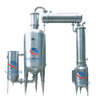 Stainless Steel Multi-Functional Ethanol Recycling Concentrating Equipment