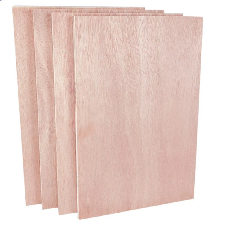 4FT X 8FT Cheap Okoume Plywood From China