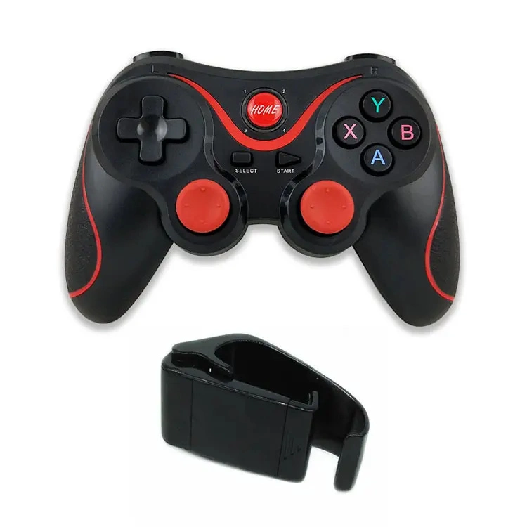 New Product X3 Handheld Gamepad X3 Joystick Controller Non-Slip Grip to Link Mobile Phone and Computer