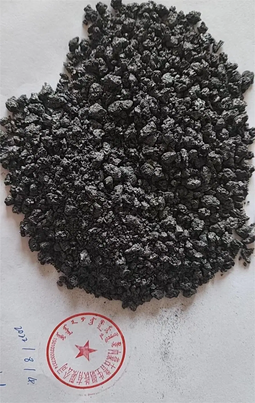 Graphitized Pet Coke Made From China with Reasonable Price GPC