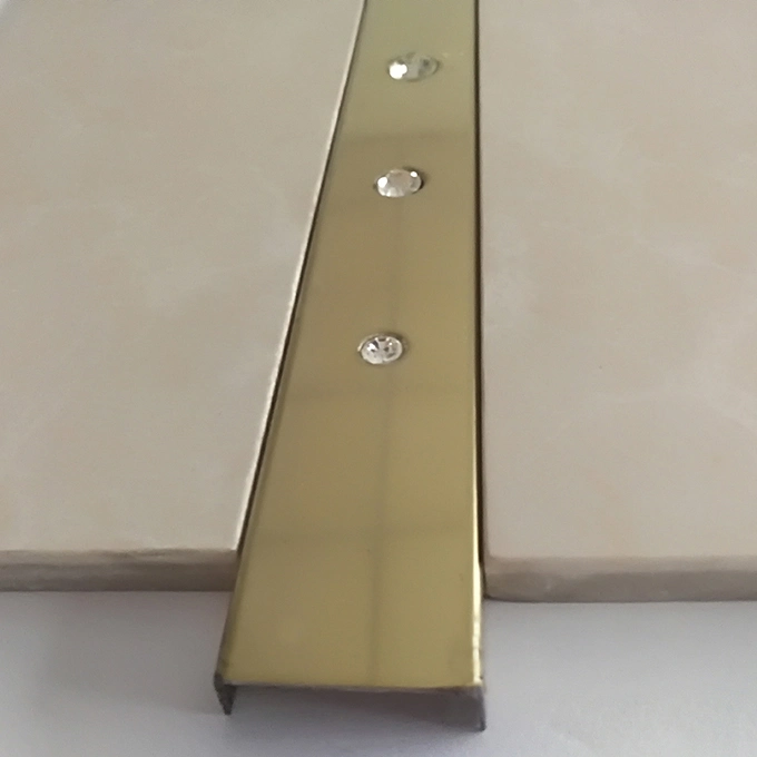 Shaped Edge Trim decoration Materials