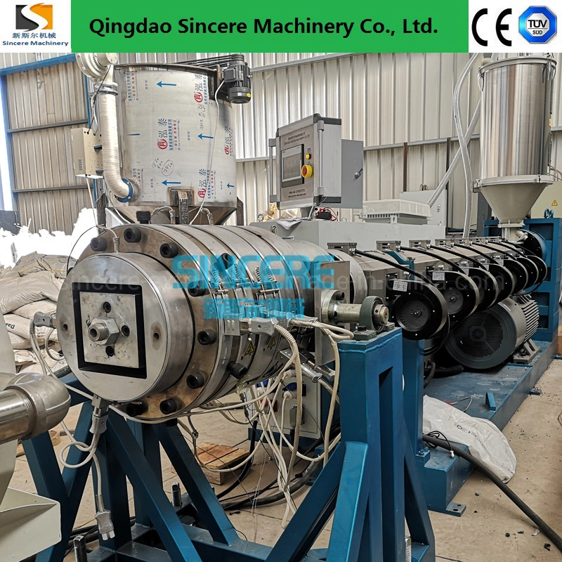 PE PP Water Tank Production Lines