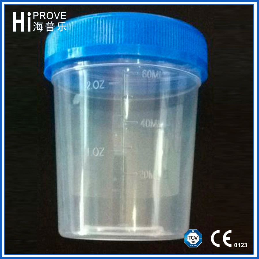 Disposable Sample Testing Urine Cup Container