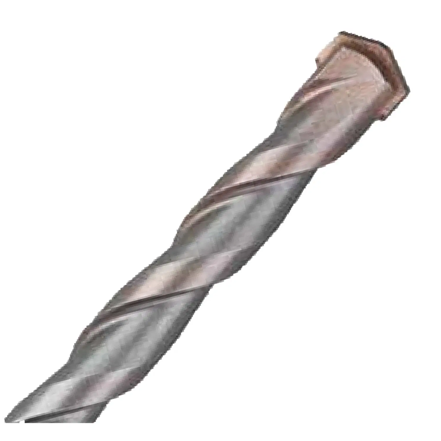 Optimized U-Shape Flute Multi-Purpose Drill Bit for Metal Sheet and PVC