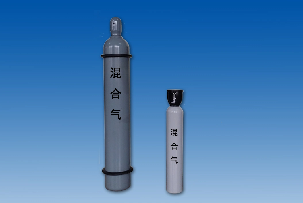 Industrial Grade Sterilization Gas Ethylene Oxide Gas and CO2 Gas