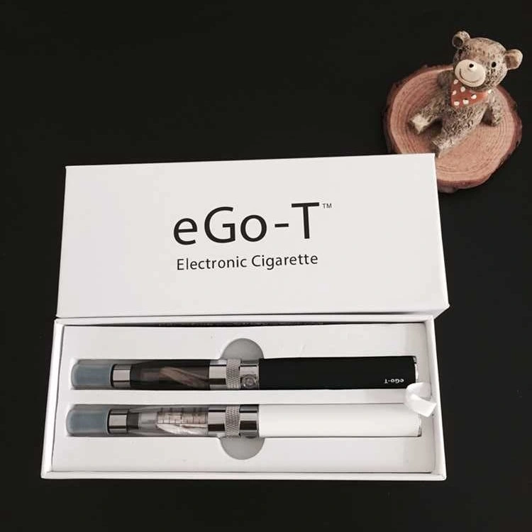 EGO-T Battery with CE4 Atomizer Double Vape Pen E Cigarette