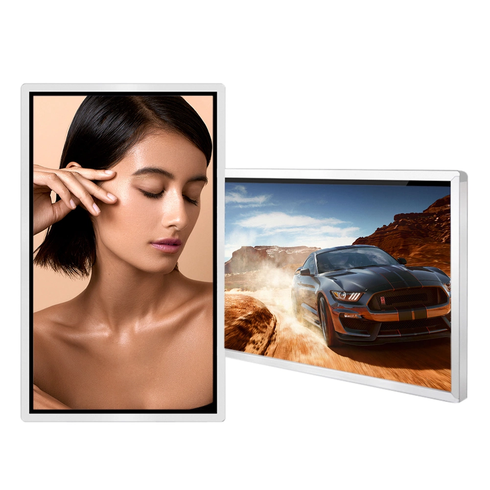 43 Inch High quality/High cost performance  Wall-Mounted Advertising Digital Signage Advertising Video Player