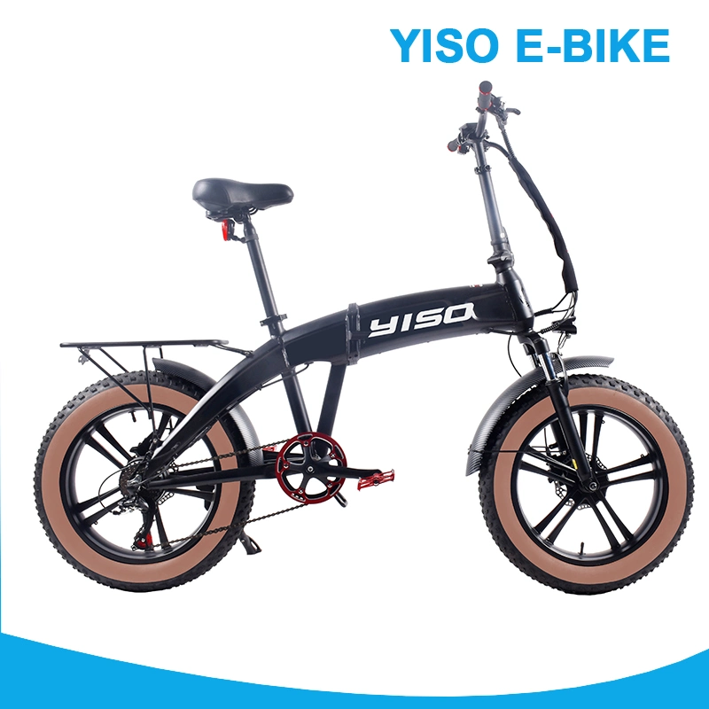 Myatu أوروبا الدراجة الكهربائية مصنع تجميع طي الدراجة الكهربائية الدهون