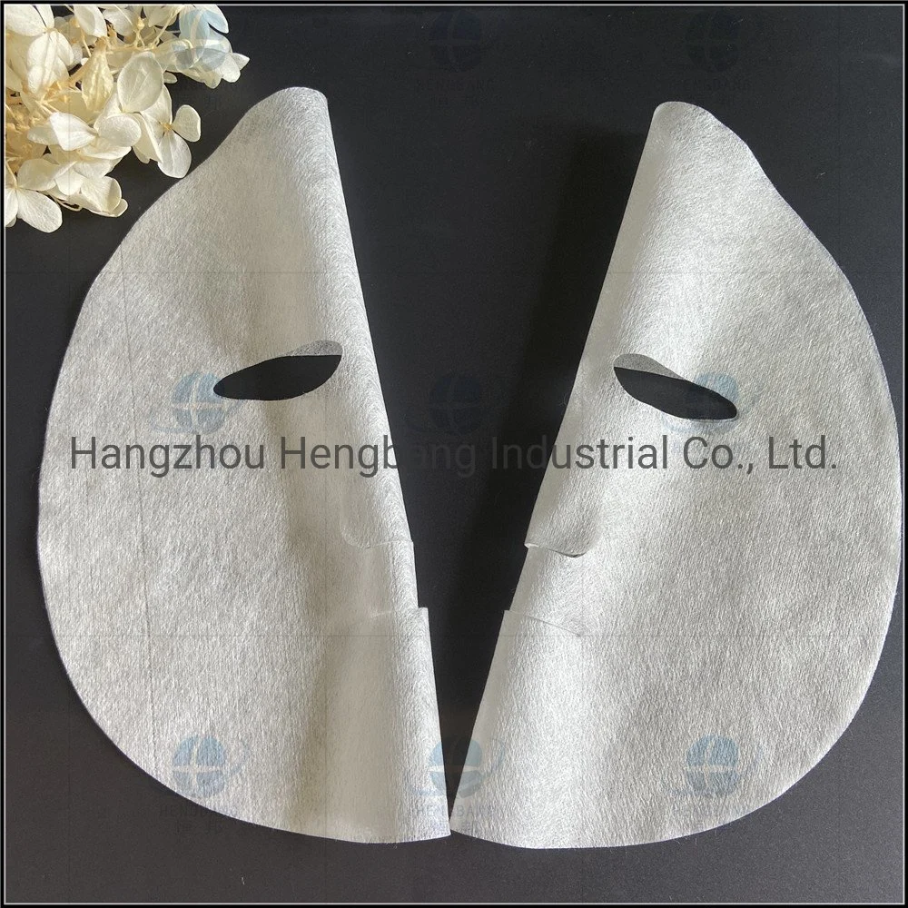 ВысокоHydraating Non-Woven Fabric Facial Face Mask Sheet (ликут)