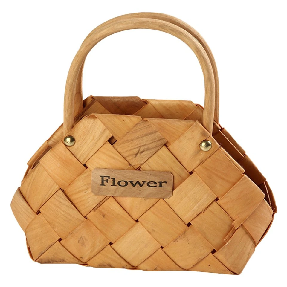 Handmade Bamboo Rattan Decorative Home Decoration