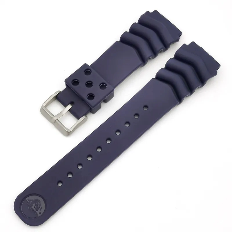 Silicone Watch Bands Quick Release Sport Strap for Samsung Watch 3 Active 2 Smartwatch Bracelet