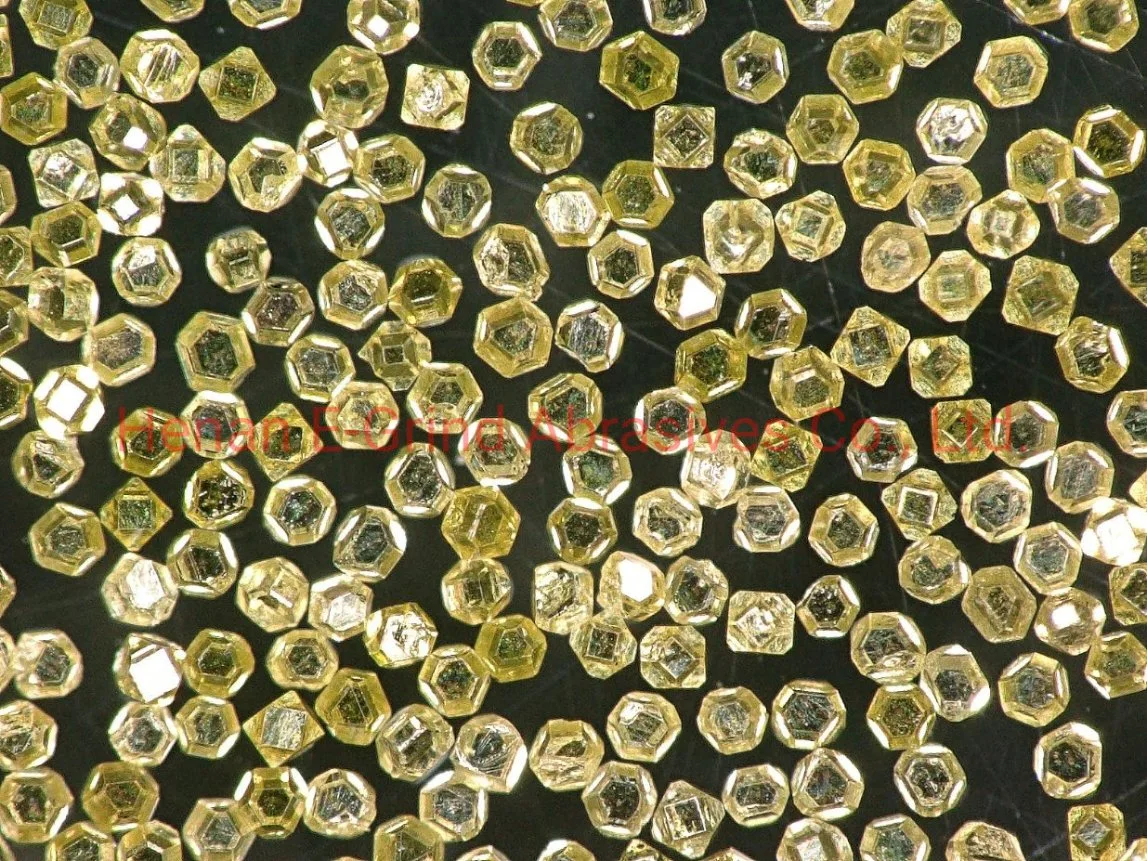 Synthetic Diamond Powder Fine Grit Diamond (80/100-325/400 Mesh) Mbd8